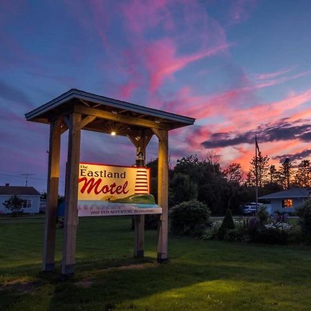 The Eastland Motel Lubec Екстер'єр фото