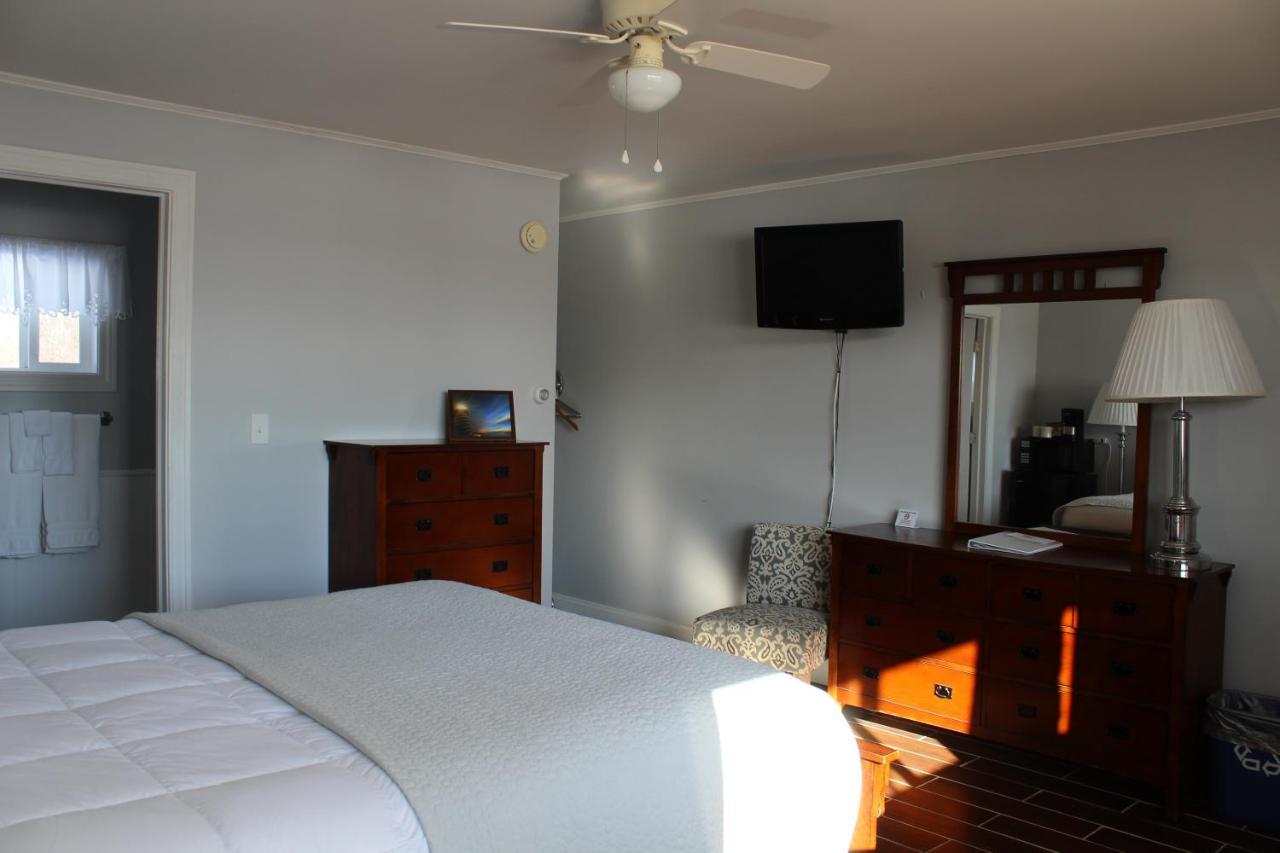 The Eastland Motel Lubec Екстер'єр фото