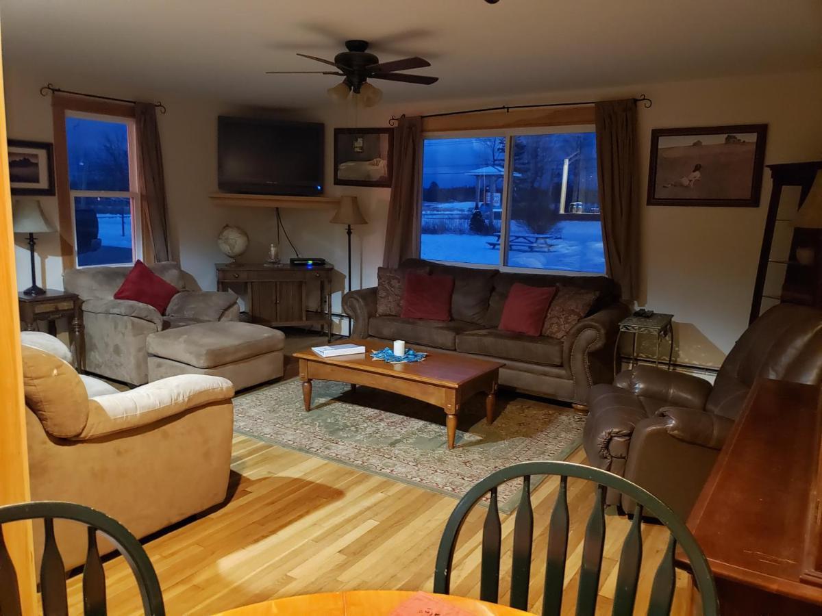 The Eastland Motel Lubec Екстер'єр фото