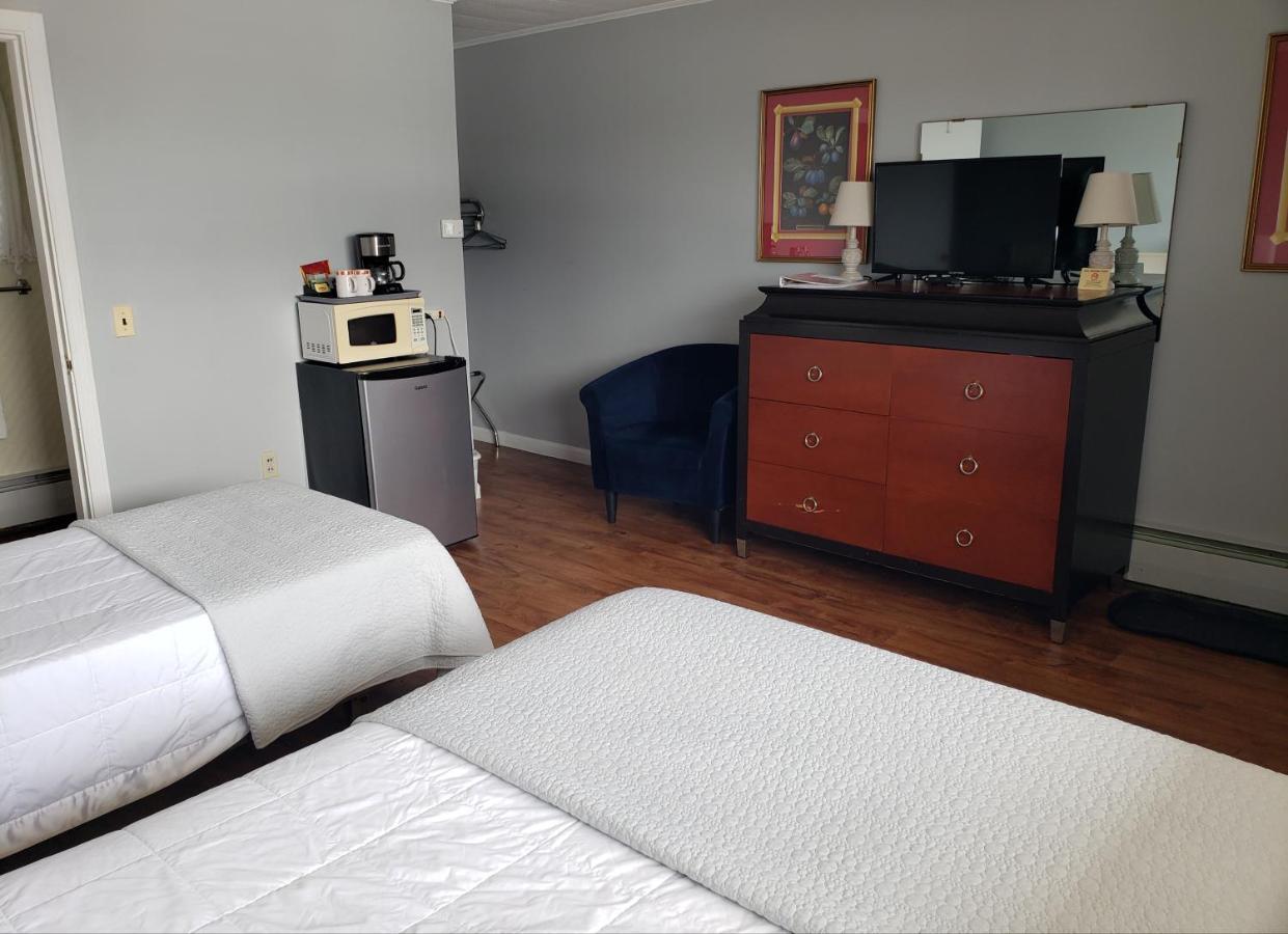 The Eastland Motel Lubec Екстер'єр фото