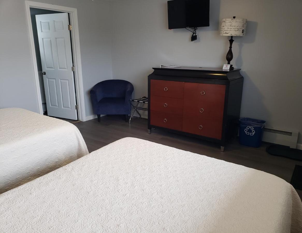 The Eastland Motel Lubec Екстер'єр фото