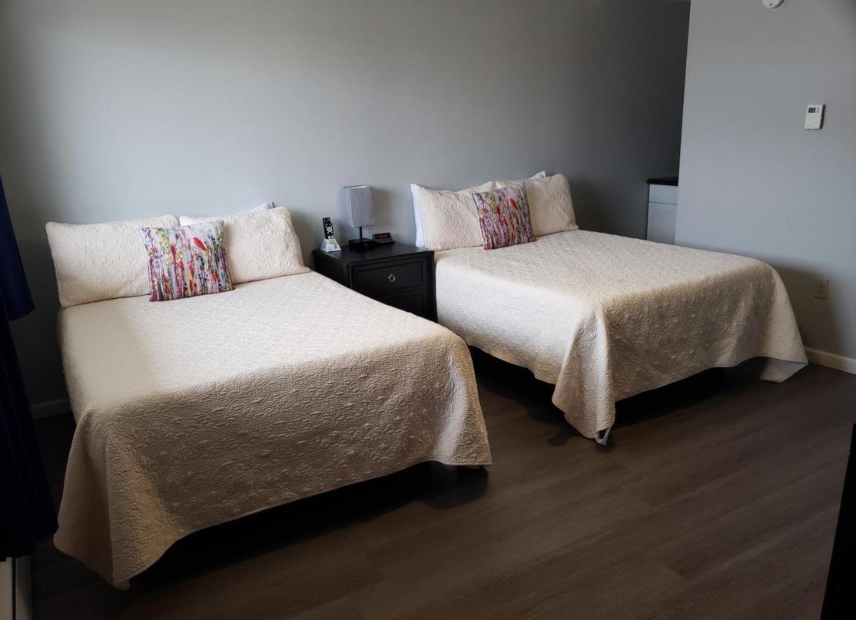 The Eastland Motel Lubec Екстер'єр фото